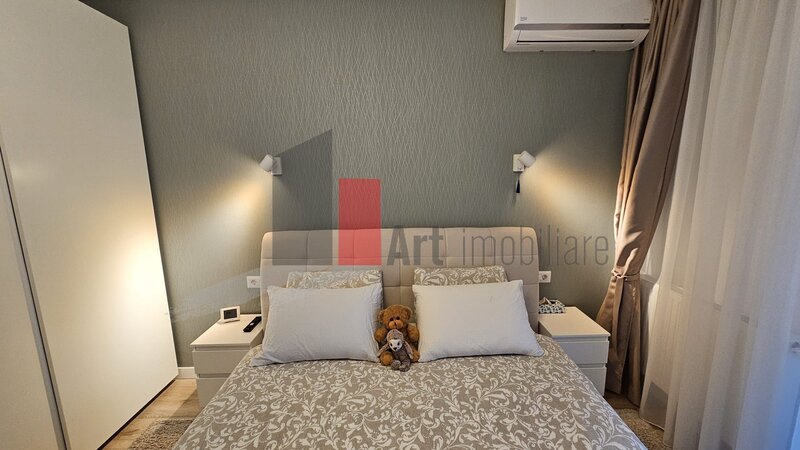 Gorjului 3 camere, Iuliu Maniu nou