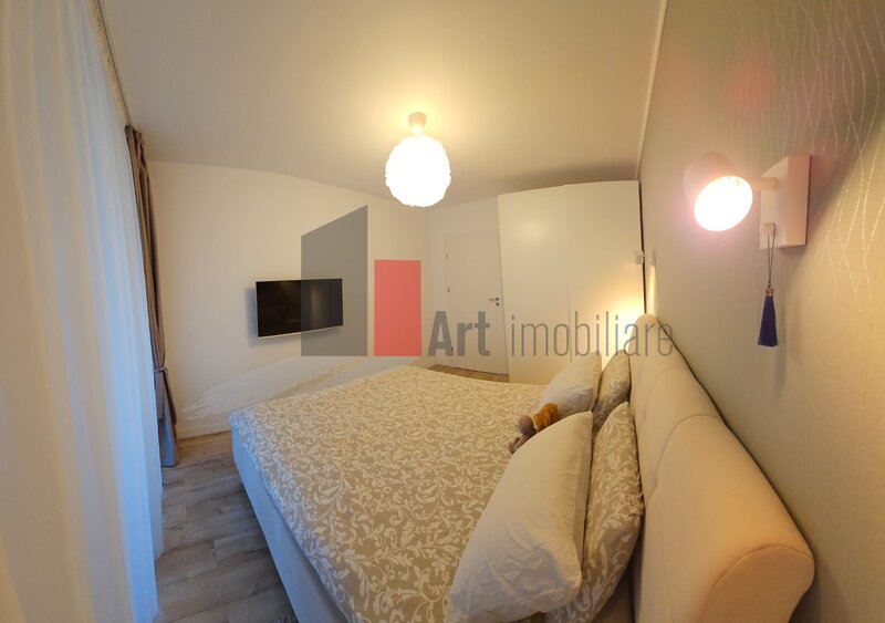 Gorjului 3 camere, Iuliu Maniu nou