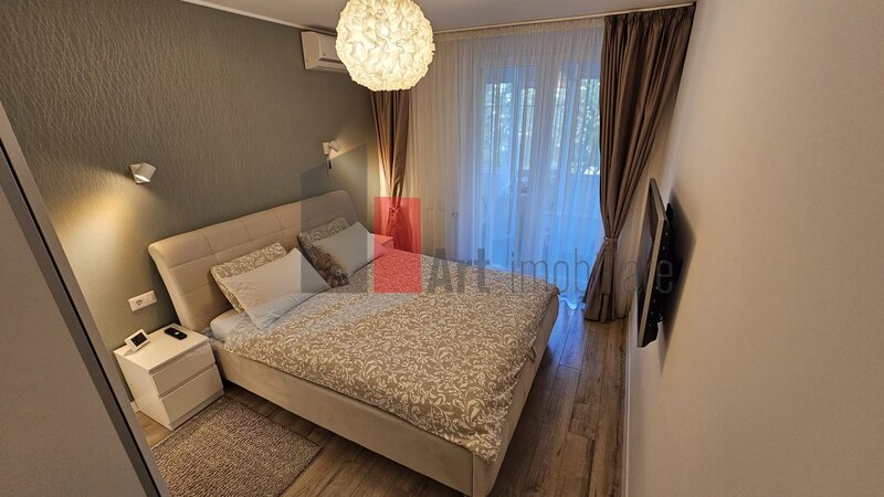 Gorjului 3 camere, Iuliu Maniu nou